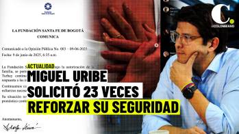 Sicario que disparó contra Miguel Uribe podría pagar ocho años en reclusorio juvenil