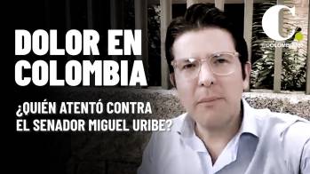 Dolor en Colombia: marchas, oraciones y rechazo total al atentado a Miguel Uribe Turbay