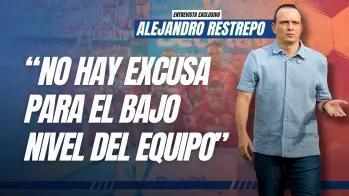Gandolfi y Restrepo no aguantan una roja más y reflexionan sobre las expulsiones