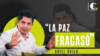 “El sector de Carlos Amaya no quiso que yo fuera cabeza de lista”: Ariel Ávila