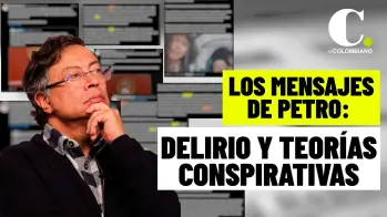 Los 10 temas que revelan el delirio de Petro en X: Kirk, Mordisco, Uribe, BanRep y más sin ningún sustento