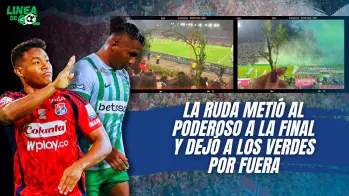 El DIM no necesita de ruda verde para salir campeón | Línea de Gol