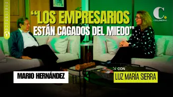 “Los empresarios están cagados del miedo”: Mario Hernández