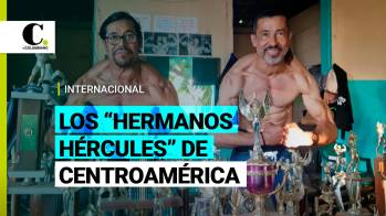 Los “Hermanos Hércules” de Centroamérica