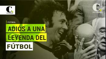 Murió Franz Beckenbauer, ícono del fútbol mundial 