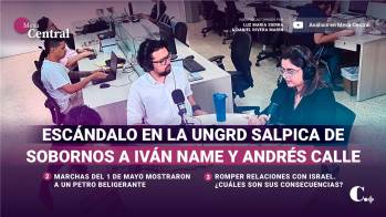  Escándalo en la UNGRD salpica de sobornos a Iván Name y Andrés Calle