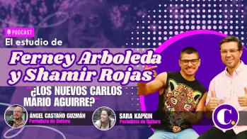 ¿Los nuevos Carlos Mario Aguirre? Estos son los actores fichados por El Águila Descalza