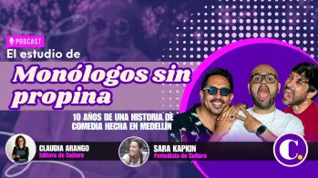 Monólogos sin Propina cumple 10 años y lo celebraran con su gente en Medellín