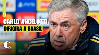 ¿Cuándo debutaría el técnico italiano en el banco pentacampéon?