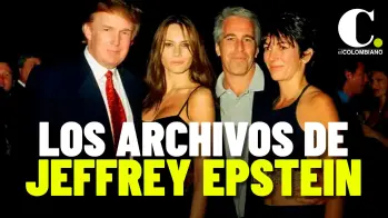 Nuevos documentos sobre el caso Epstein contienen múltiples referencias a Trump