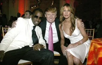 Donald Trump ha calificado en varias ocasiones al rapero como “un gran amigo”. Imagen, Getty Images.