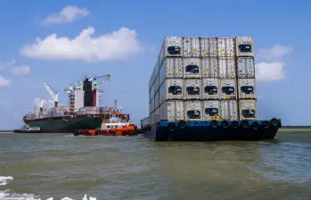 De acuerdo con los cálculos de la sociedad, tras la firma del acta de inicio, que se espera sea el próximo año, las obras de la terminal tardarían cerca de dos años. FOTO Juan Antonio Sánchez