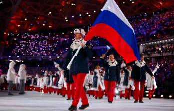 Solamente 12 rusos y 7 bielorrusos se han clasificado por el momento para los Juegos Olímpicos de París 2024. FOTO Tomada de ‘X’: @EPHECTO