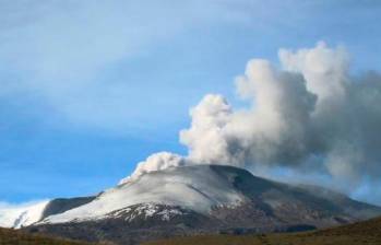 Caldas es una de las regiones con potencial geotérmico gracias al volcan Nevado del Ruiz.