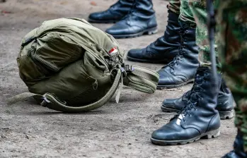 En Antioquia se cometieron más del 25% de los homicidios presentados falsamente como bajas en combate ocurridos en Colombia. FOTO: ARCHIVO EL COLOMBIANO En Antioquia se cometieron más del 25% de los homicidios presentados falsamente como bajas en combate ocurridos en Colombia. FOTO: ARCHIVO EL COLOMBIANO
