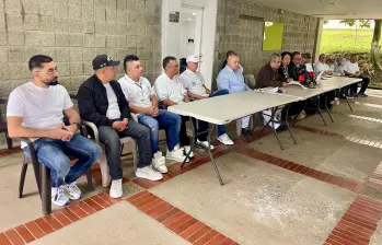 Luz Adriana Camargo, fiscal general, dio esta información en entrevista radial. Foto: Manuel Saldarriaga