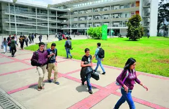 La Universidad Nacional se encuentra en un proceso de “Constituyente Universitaria” para cambiar la forma de gobierno interno. FOTO COLPRENSA
