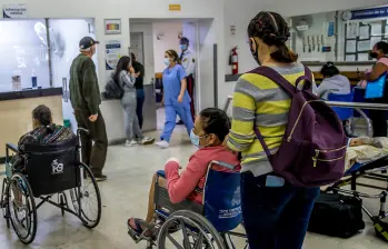 Los problemas del sistema de salud están en sus cimientos, no en la superficie: eso dictaminó el último informe de Así Vamos en Salud. Foto: Juan Antonio Sánchez
