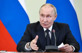 El torpedo Poseidón y el submarino Khabarovsk: así funcionan las nuevas cartas nucleares de Putin El torpedo Poseidón y el submarino Khabarovsk: así funcionan las nuevas cartas nucleares de Putin