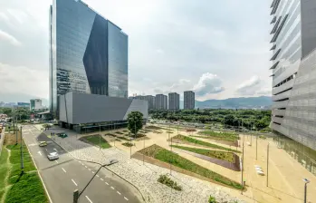La apuesta de Mercado Libre y Accenture, sumada al respaldo de proyectos como Rivana, consolida a Medellín como un polo estratégico para la inversión extranjera y el desarrollo empresarial en América Latina. FOTO: Cortesía