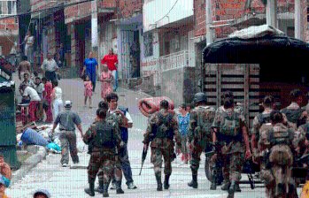 Más de 10,2 millones de personas han sido afectadas por la violencia, mientras crece el registro de desaparecidos en el país. FOTO: CENTRO NACIONAL DE MEMORIA HISTÓRICA.