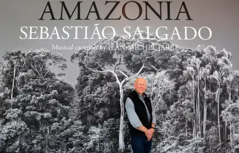 Murió Sebastião Salgado, el fotógrafo que humanizó el sufrimiento global