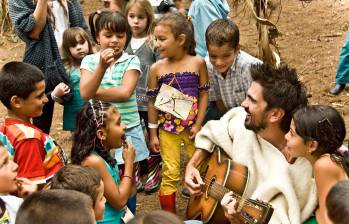 En sus veinte años, la Fundación ha llegado a 281 municipios de Colombia. FOTO: Fundación Mi Sangre