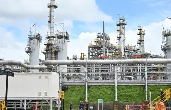Con esto, Ecopetrol aportará cerca del 93% del gas en firme de los próximos tres años. Foto: Cortesía