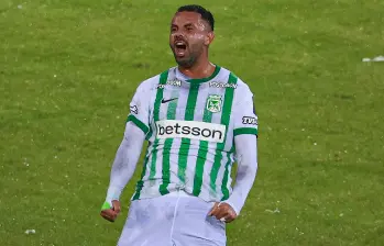 El volante antioqueño Edwin Cardona ha sido la gran figura de Atlético Nacional en lo que va del 2025. Cuando no está, se nota su ausencia en el equipo dirigido por Gandolfi. FOTO: MANUEL SALDARRIAGA