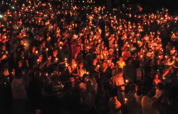 El Festival Internacional de Poesía de Medellín se celebrará entre el 5 y el 12 de julio. Foto Colprensa/Festival Internacional de Poesía de Medellín. 