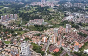La consulta popular para definir la creación del Área Metropolitana del Valle de San Nicolás en el Oriente antioqueño fue aplazada para agosto. Foto: Manuel Saldarriaga Quintero
