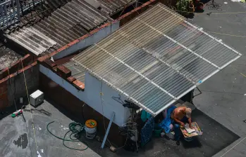 Para ser beneficiarios, el lote debe estar completamente saneado. FOTO: MANUEL SALDARRIAGA