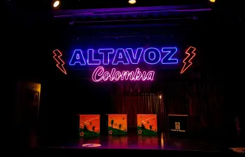 Llegó el fin de semana de Altavoz. FOTO camilo suárez