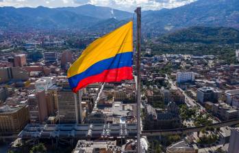 Cada 20 de julio en Colombia se conmemora el día de la independencia. FOTO MANUEL SALDARRIAGA