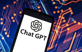 Un informe de la Cepal y el Cenia sitúa a Colombia en el grupo de países líderes en adopción de inteligencia artificial, junto a Chile, Brasil y Uruguay. FOTO: Getty 