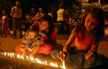 Una de las medidas de prevención destacadas por especialistas es la consulta médica periódica de los más pequeños. FOTO José Luis Chavarriaga Ruiz
