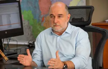 Mauricio Alviar hará parte de una comisión para mejorar la educación en el departamento. FOTO: JULIO CÉSAR HERRERA Mauricio Alviar hará parte de una comisión para mejorar la educación en el departamento. FOTO: JULIO CÉSAR HERRERA