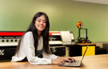 Más de 300 mujeres se reúnen en Ruta N para compartir experiencias y fortalecer su liderazgo en tecnología. FOTO cortesía