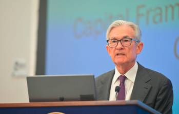 Jerome Powell es el presidente de la Reserva Federal de Estados Unidos. FOTO CORTESÍA FED.  Jerome Powell es el presidente de la Reserva Federal de Estados Unidos. FOTO CORTESÍA FED.