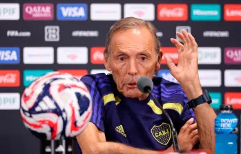 Miguel Ángel Russo falleció tras ocho años de lucha contra el cáncer. Foto: GETTY