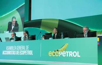 Ecopetrol tiene 41,16 millones de acciones, para deliberar se necesita la participación accionaria de por lo menos la mitad más una. Foto: Cortesía