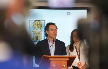 Federico Gutiérrez, alcalde de Medellín. FOTO: Cortesía Alcaldía