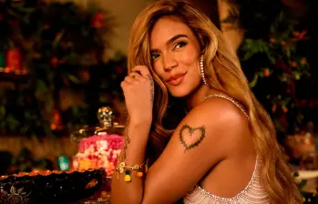 Karol G será una de las artistas destacadas en el concierto que tendrá lugar en la Plaza de San Pedro. FOTO Colprensa