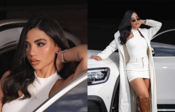 La creadora de contenido Karina García se refirió durante una entrevista sobre su paso por OnlyFans y el video íntimo que fue filtrado. FOTO: karinagarciaoficiall vía instagram.