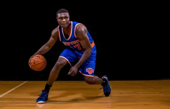 El alero Cleanthony Early es nuevo jugador de Paisas; tiene pasado en la NBA con los New York Knicks. FOTO getty El alero Cleanthony Early es nuevo jugador de Paisas; tiene pasado en la NBA con los New York Knicks. FOTO getty