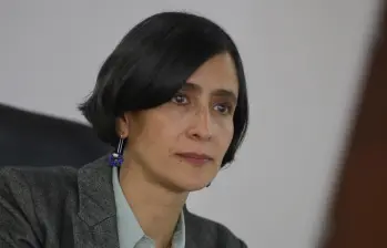 Para Susana Muhamad, el gobierno de Gustavo Petro tiene una deuda con las mujeres, además de que se debería revisar la participación de ellas en diversos sectores de la sociedad. Foto: Colprensa