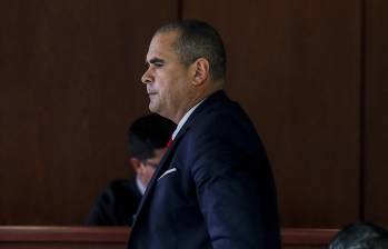 El excontralor de Antioquia Sergio Zuluaga ya había sido sancionado por la Procuraduría por este caso. Foto: Jaime Pérez Munévar