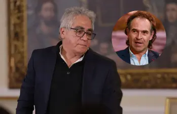 Además, el precandidato presidencial Gustavo Bolívar del Pacto Histórico denunció a la UNP por fallas en su seguridad durante una visita reciente a Cali. FOTO: Presidencia y Ecopetrol 