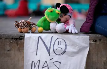 Serían por lo menos ocho los niños que habrían sido abusados por un hombre de 36 años en un hogar infantil en Bogotá. FOTO: Colprensa
