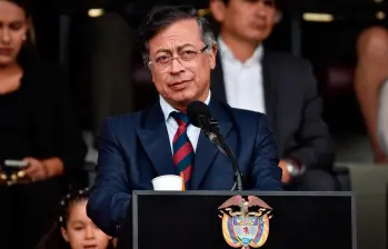 En uno de esos tres países, Petro asistirá a la inauguración de un museo. FOTO: Colprensa En uno de esos tres países, Petro asistirá a la inauguración de un museo. FOTO: Colprensa